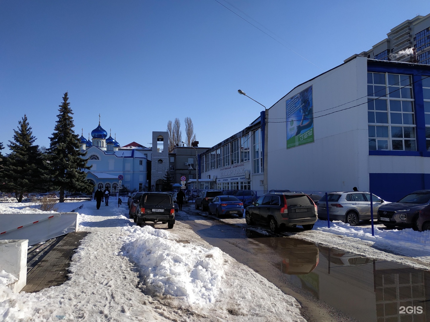 Пророка самуила воронеж