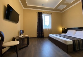 Отель Imperial в Астрахани