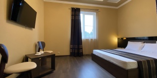 Астрахань: Отель Imperial