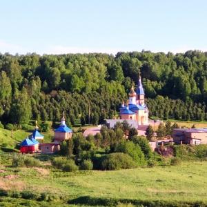 Фото от владельца Храм в честь иконы Божией Матери Всецарица