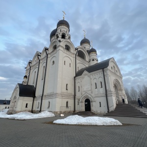 Фото от владельца Храм Преподобного Серафима Саровского в Раеве