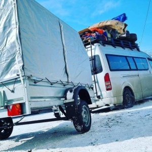 Фото от владельца Курганские прицепы, торговый дом