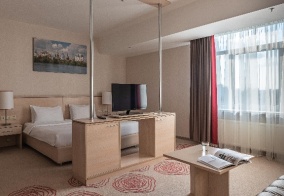 Отель Intourist Hotel Kolomenskoe в Москве