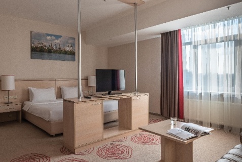 Москва: Отель Intourist Hotel Kolomenskoe