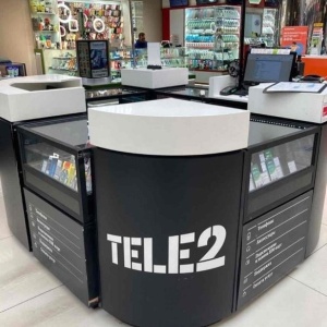 Фото от владельца TELE2, оператор сотовой связи