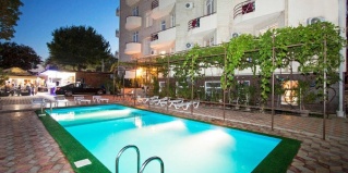 Анапа: Коттедж Берег надежды