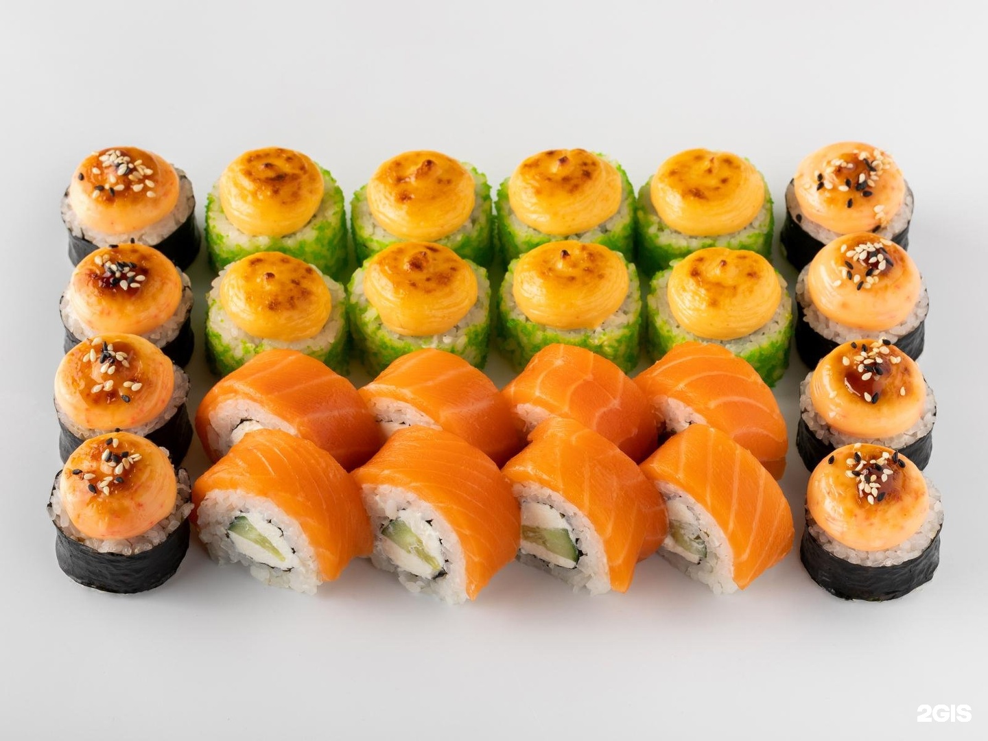 Заказать суши в севастополе с доставкой недорого фото 105