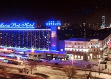 Екатеринбург: Отель Marins Park Hotel Екатеринбург