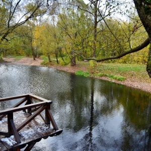 Фото от владельца Северное Тушино, музейно-парковый комплекс