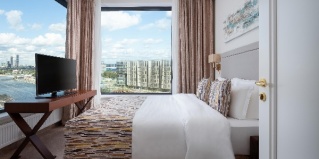 Москва: Отель Palmira Business Club