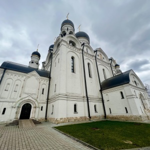 Фото от владельца Храм Преподобного Серафима Саровского в Раеве