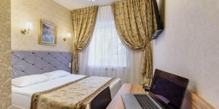 Санкт-Петербург: Отель Жасмин