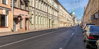 Санкт-Петербург: Коттедж Гаррах