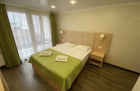 пгт Сириус: Отель Blue Marine