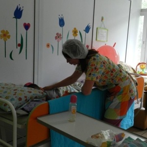 Фото от владельца Иркутский областной специализированный дом ребенка №3