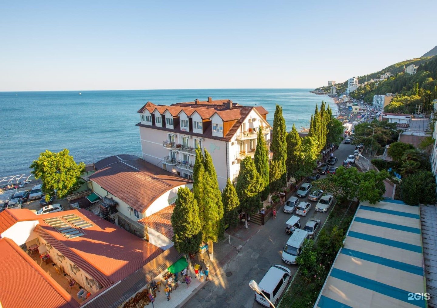 Набережная 18 Алушта. Art House Hotel Алушта. Алушта набережная отели.