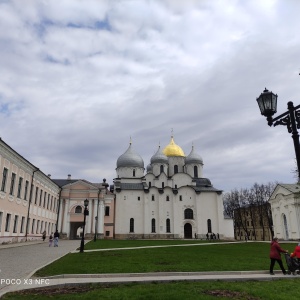 Фото от владельца Софийский собор