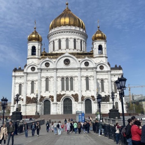 Фото от владельца Храм Христа Спасителя