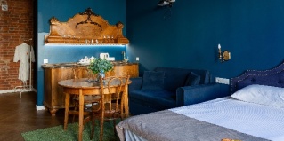 Санкт-Петербург: Апартаменты Moroshka Home