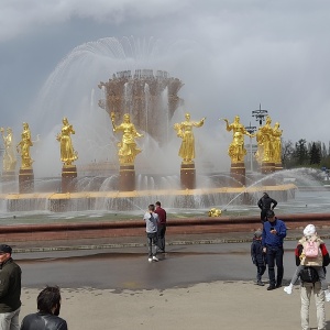 Фото от владельца ВДНХ, ОАО