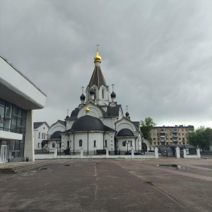 Фото от владельца Храм Святых Равноапостольных Мефодия и Кирилла, г. Москва