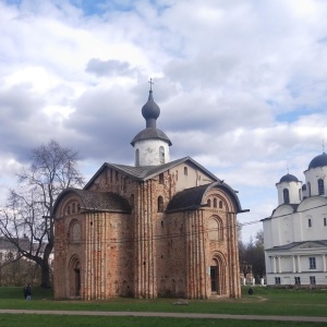 Фото от владельца Церковь Параскевы Пятницы на Торгу, музей