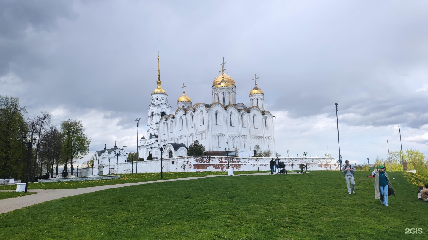 Владимир Успенский собор near me in Vladimir: ★ locations, opening hours, and re