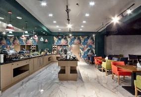 Отель Олимпия в Саратовской области