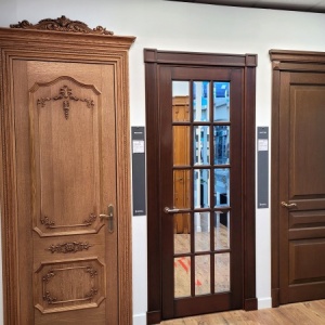 Фото от владельца Волховец, салон дверей