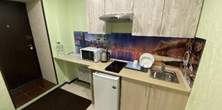 Коряжма: Отель Заря