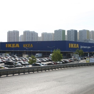 Фото от владельца IKEA, гипермаркет мебели и товаров для дома