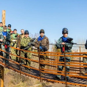 Фото от владельца Поляна, спорт-парк