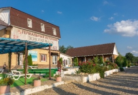 Отель Золотая рыбка в Краснодарском крае