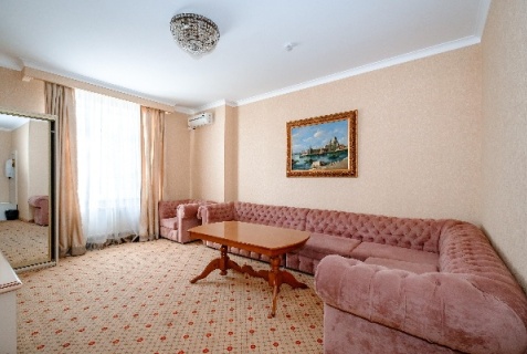 Отель «Триумф», Краснодар — фото 2