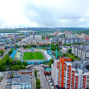 Фото от владельца Металлург, стадион