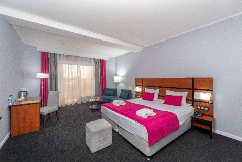 Сириус: Отель Citrus