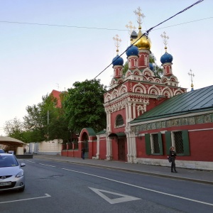 Фото от владельца Храм Успения Пресвятой Богородицы в Гончарах