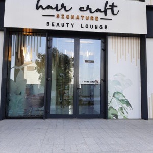 Hair Craft Signature, beauty salon, Tower A, 127/5, Sheikh Khalifa Bin  Zayed Road, Dubai — 2GIS