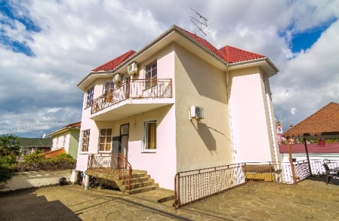 Сочи: Гостевой дом На Мамайке плюс