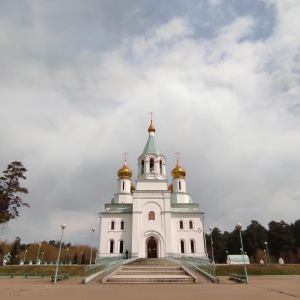 Фото от владельца Свято-Троицкий кафедральный собор г. Ангарска