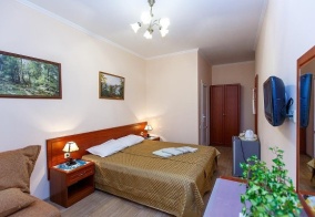 Гостевой дом Варвара в Геленджике