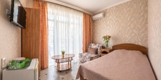 Анапа: Гостевой дом Ольга