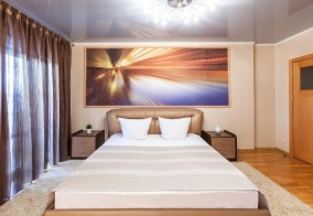 Отель Даудель 3*by 3452 Hotel Group в Тюмени