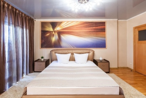Тюмень: Отель Даудель 3*by 3452 Hotel Group