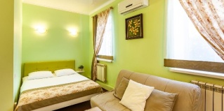 Тюмень: Отель Каширская 3* by 3452 Hotel Group