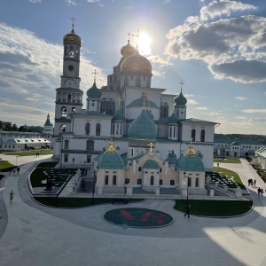 Фото от владельца Собор Воскресения Христова, Воскресенский Новоиерусалимский мужской ставропигиальный монастырь