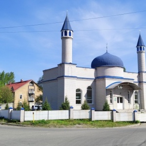 Фото от владельца Мечеть Духовного управления мусульман Республики Алтай