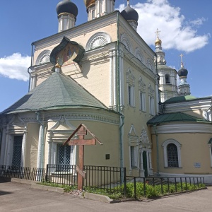 Фото от владельца Храм Троицы Живоначальной в Кожевниках