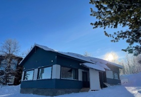 Коттедж White hill в Шерегеше