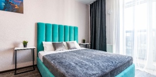 Екатеринбург: Апартаменты DreamHouse